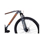 Велосипед Discovery 29" BASTION DD рама-21" AL 2025 сіро-помаранчевий (OPS-DIS-29-208) - уменьшенное изображение 4