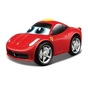 Машина Bb Junior Ferrari 458 Italia (16-81604) - зменшене зображення 1