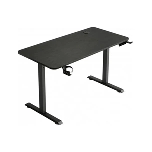 Компьютерный стол GT Racer TY-1451 Black (TY-1451 (140x60x71-116) Black) изображение 1