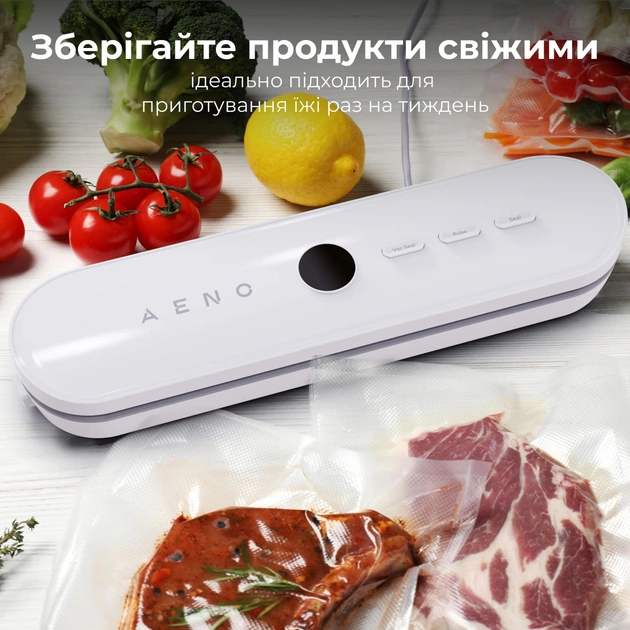 Вакууматор AENO VS3 (AVS0003) - picture 9