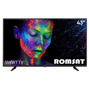Телевізор Romsat 43FSQ2020T2 зображення 1