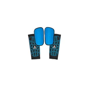 Футбольні щитки Select Shin Guard Super Safe v23 синій, чорний Уні M 647810-019 (5703543311170) picture 1