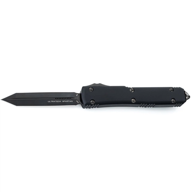 Ніж Microtech Ultratech Spartan DLC Tactical Signature Series (223-1DLCTS) - изображение 1