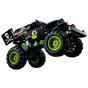 Конструктор LEGO Technic Monster Jam Grave Digger 212 деталей (42118) - зменшене зображення 3