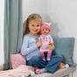 Кукла Baby Born Click & Play series Emma in an outfit with ears (43 cm) (841020) - уменьшенное изображение 6