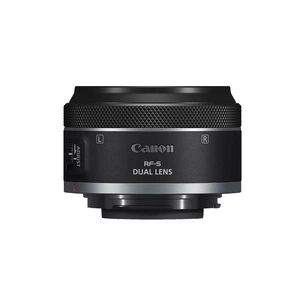 Об'єктив Canon RF-S 7.8mm F4 STM DUAL (6795C005) зображення 1