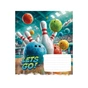 Тетрадь Школярик Let's Go! 12 листов клетка (012-3678K) - уменьшенное изображение 3
