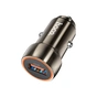 Зарядний пристрій HOCO Z46 USB Metal Gray (6931474770271) - зменшене зображення 2