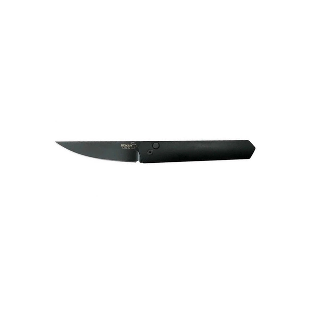 Ніж Boker Plus Kwaiken Automatic All Black (06EX292) - зображення 1