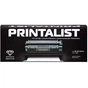 Картридж Printalist HP LJ M107a/135w/137fnw, 106A Black (HP-W1106-PL) - зменшене зображення 1