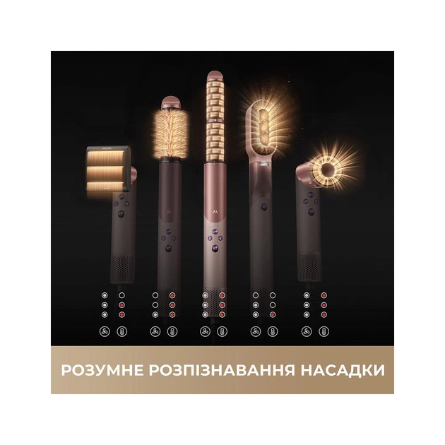 Стайлер MOVA Master 10 Sakura Pink (AMMA10 Sakura Pink) - зображення 4