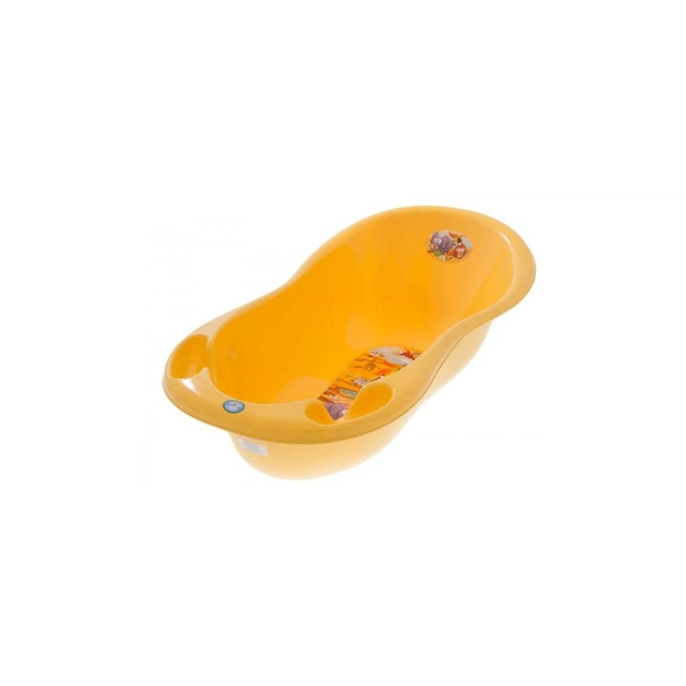 Ванночка Tega Baby Safari 102 см yellow (Tega SF-005 yellow) - изображение 1