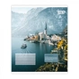 Зошит Yes Travel line А5 60 аркушів лінія (768825) - зменшене зображення 5