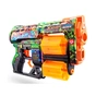 Іграшкова зброя Zuru X-Shot Швидкострільний бластер Skins Dread К.О. (12 патронів) (36517B) - зменшене зображення 3