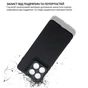 Чохол до мобільного телефона BeCover Motorola Edge 70 Black (715047) - зменшене зображення 6