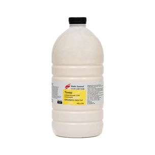 Тонер Static Control Okidata 3 (Glossy) 1кг yellow фасування (OKIUNIV3-1KG-Y-P) изображение 1