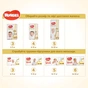 Підгузки Huggies Elite Soft 5 (15-22 кг) Jumbo 28 шт (5029053572611) - зменшене зображення 8