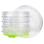 Сушка для овочів та фруктів Saturn ST-FP0113-10 LtGreen - зменшене зображення 2
