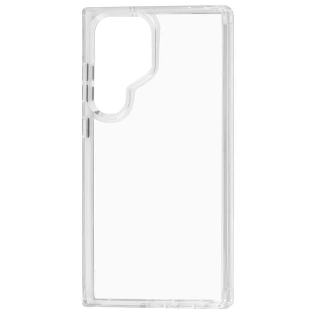 Чохол до мобільного телефона BeCover ClearShell Samsung Galaxy S23 Ultra SM-S918 Transparancy (713391) - зображення 1