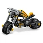 Конструктор LEGO Technic Желтый мотоцикл (42225) - уменьшенное изображение 4