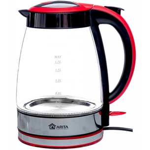 Електрочайник Arita AKT-9205R зображення 1