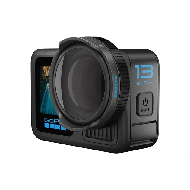 Аксесуар до екшн-камер GoPro модуль об''єктива Macro Lens Mod (GoPro HERO13 Black) (AEWAL-021) - picture 4