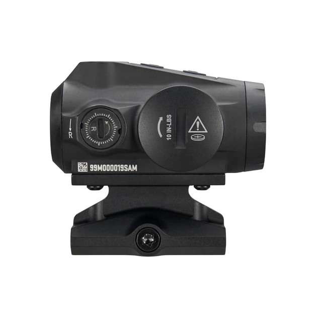 Коліматорний приціл Sig Sauer ROMEO5 GEN II COMPACT, 1X20MM, 2 MOA, M1913 I-BEAM, BLACK (SOR5101) - зображення 4
