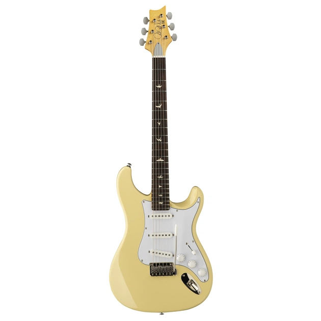Электрогитара PRS SE Silver Sky Moon White - изображение 1