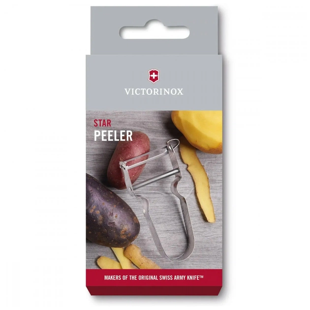 Овочечистка Victorinox Star Straight Blade (6.0912) - picture 5