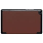 Чохол до планшета Grand-X для Lenovo Tab 3 710F Brown (LTC - LT3710FBR) - зменшене зображення 2