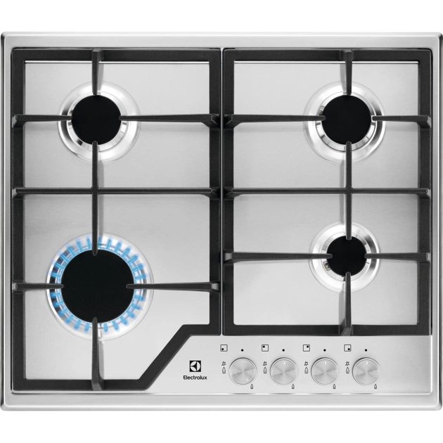 Варочна поверхня Electrolux KGS6426SX - picture 1