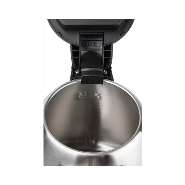 Електрочайник PRIME Technics PKX 1830 B - зображення 7