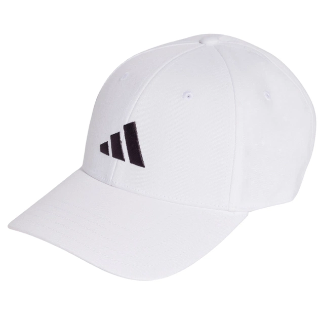 Кепка Adidas New Logo JP0392 білий OSFM 58-60 см (4067902704395) - зображення 1