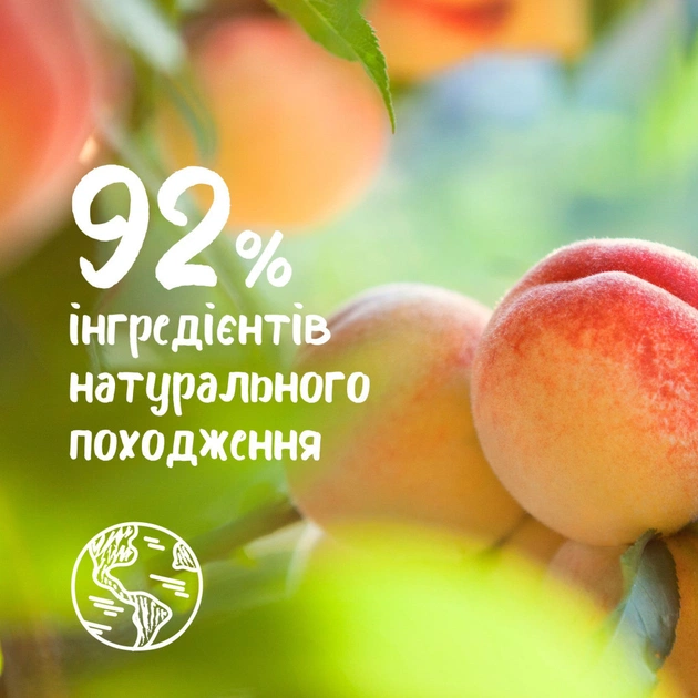 Гель для душу Le Petit Marseillais БІО Білий Персик та Нектарин 250 мл (3251241048512/3574661578354) - picture 5