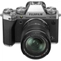 Цифровий фотоапарат Fujifilm X-T5 + XF 18-55mm F2.8-4 Kit Silver (16783056) - зменшене зображення 5
