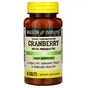 Травы Mason Natural Клюква с пробиотиком, Cranberry with Probiotic, 60 таблеток (MAV-16335) - уменьшенное изображение 1