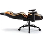 Крісло ігрове Aula F1031 Gaming Chair Black/Orange (6948391286211) - зменшене зображення 8