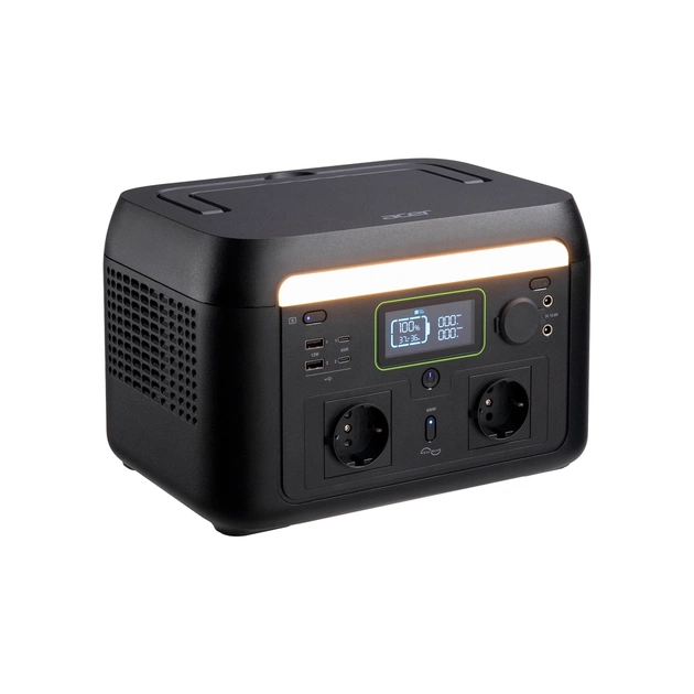 Зарядна станція Acer APS311 600W 512Wh (APS311) - зображення 3