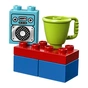 Конструктор LEGO DUPLO Літак 12 деталей (10908) - зменшене зображення 5
