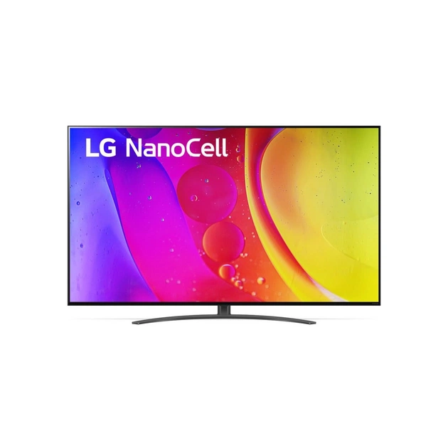 Телевізор LG 50NANO826QB - зображення 1