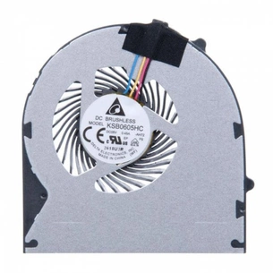 Вентилятор ноутбука Lenovo B570/V570/Z570 DC(5V,0.45A) 4pin (AD07105HX09KB00/KSB0605HC) зображення 1
