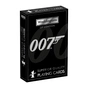 Гральні карти Winning Moves James Bond 007 Waddingtons No.1 (WM00383-EN1-12) - зменшене зображення 1
