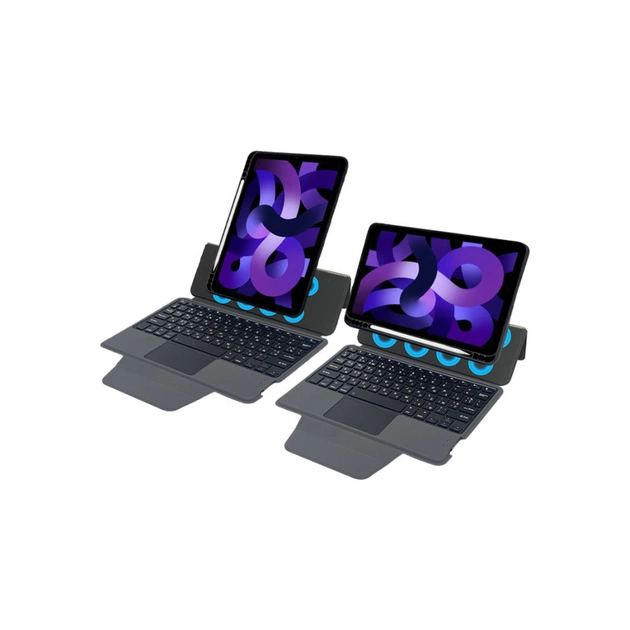 Чохол до планшета AirOn Premium iPad Air 4Gen/5Gen 10.9" with Keyboard (4822352781094) - picture 5
