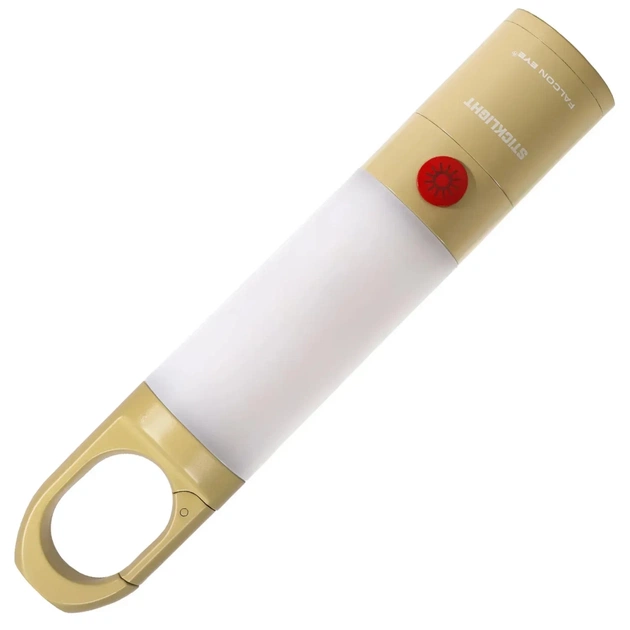 Фонарь Falcon Eye Sticklight (1000 Lm) White/Red LED Focus Magnetic USB-C (FCL0028) (DAS303967) - изображение 1