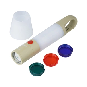 Ліхтар Falcon Eye Sticklight (1000 Lm) White/Red LED Focus Magnetic USB-C (FCL0028) (DAS303967) зображення 1