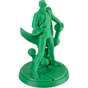 Пластик для 3D-принтера Polymaker PETG 1,75mm 1kg GREEN (PB01005) - зменшене зображення 2