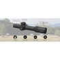 Оптичний приціл Vector Optics Continental 1-10x28 (34mm) illum. ED FFP VET-CTR (SCFF-47) - зменшене зображення 7