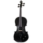 Скрипка Stentor Harlequin Electric Violin Outfit 4/4 Black (1515ABK) - зменшене зображення 1