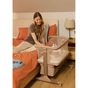 Кроватка Lionelo JODIE BEIGE TAUPE (LO-JODIE BEIGE TAUPE) - уменьшенное изображение 8