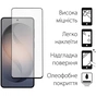 Стекло защитное Dengos Full Glue Samsung Galaxy S26 Plus Black (TGFG-443) - уменьшенное изображение 2